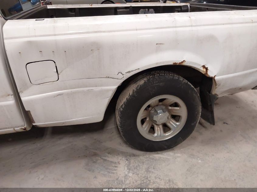 2003 Ford Ranger Edge/Tremor/Xlt VIN: 1FTYR44U43PB88692 Lot: 43994086