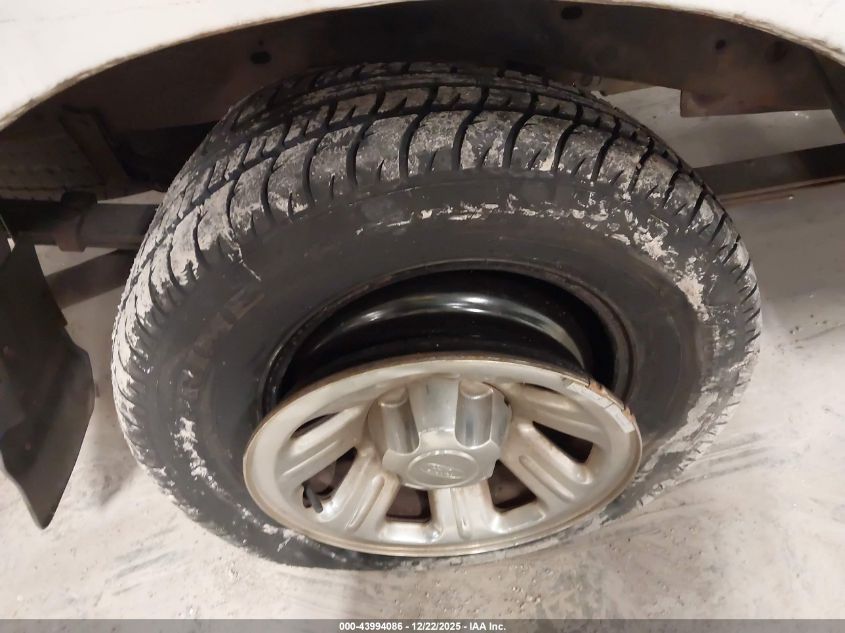 2003 Ford Ranger Edge/Tremor/Xlt VIN: 1FTYR44U43PB88692 Lot: 43994086