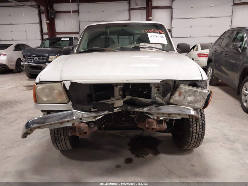 2003 Ford Ranger Edge/Tremor/Xlt VIN: 1FTYR44U43PB88692 Lot: 43994086