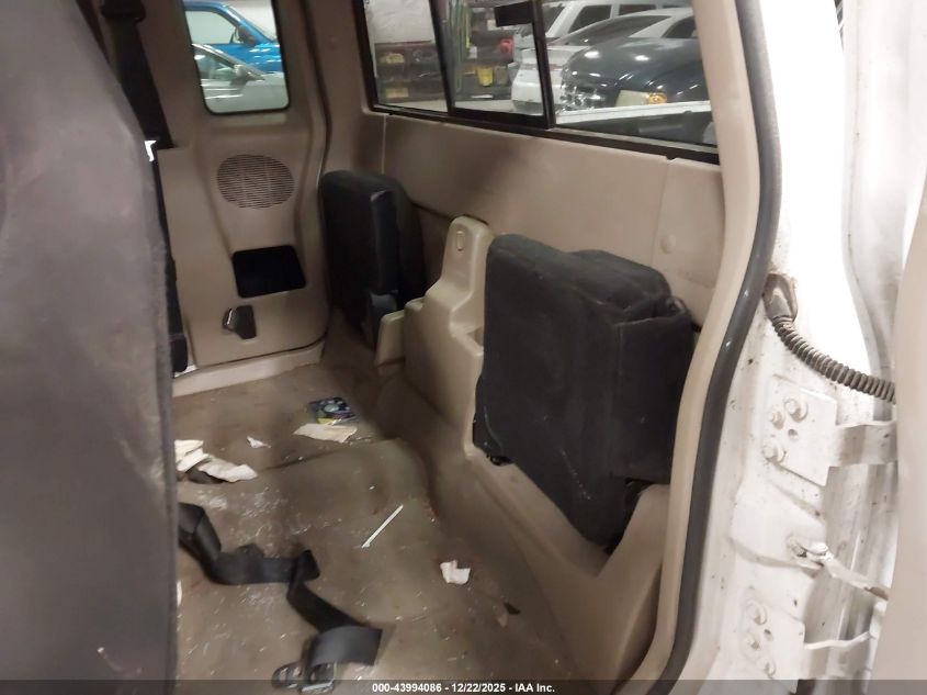 2003 Ford Ranger Edge/Tremor/Xlt VIN: 1FTYR44U43PB88692 Lot: 43994086