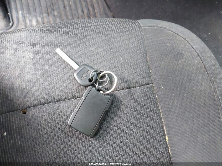 2020 Chevrolet Silverado 1500 2Wd Short Bed Custom VIN: 3GCPWBEH2LG140834 Lot: 43994090