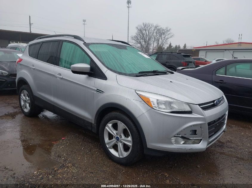 2016 Ford Escape