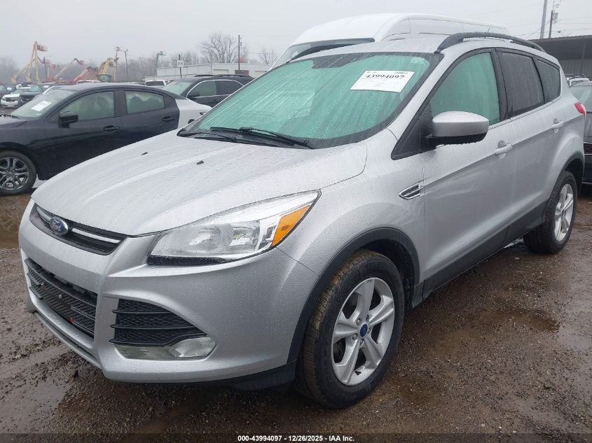 2016 Ford Escape Se