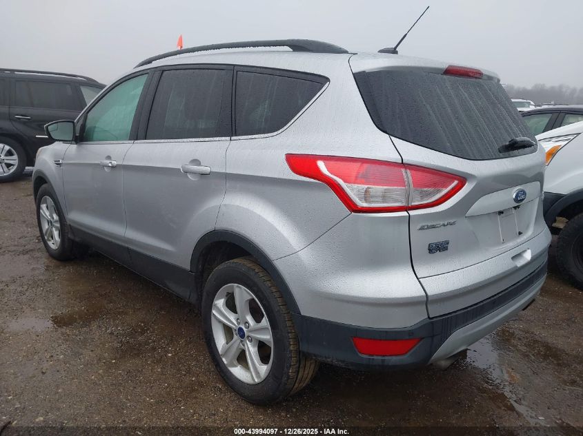 2016 Ford Escape Se