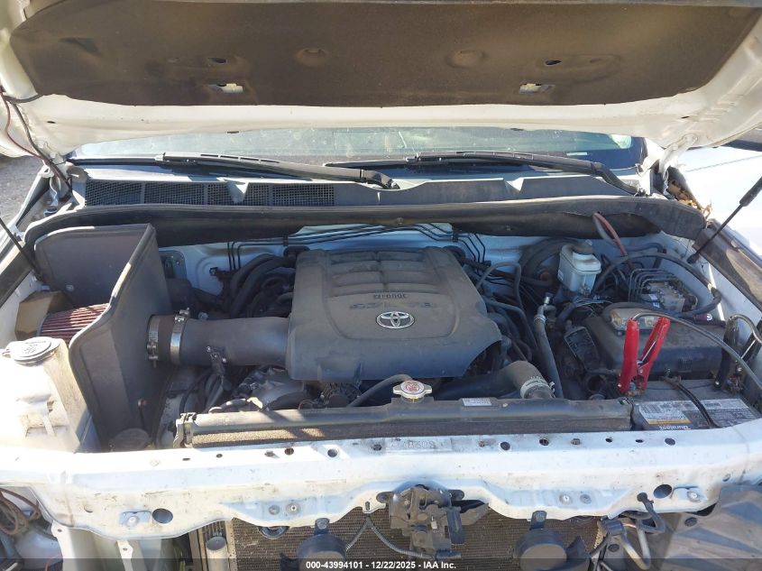 2021 Toyota Tundra Sr5 VIN: 5TFDY5F10MX972430 Lot: 43994101