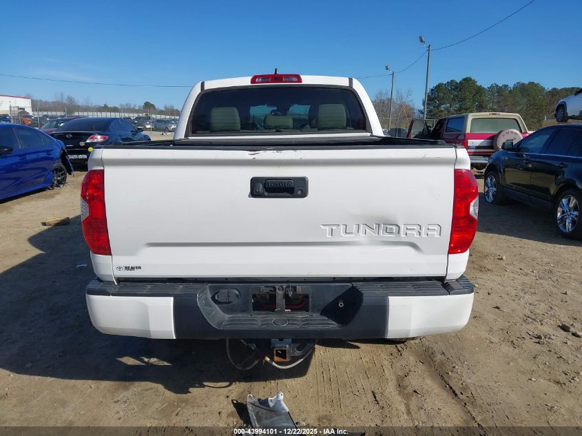 2021 Toyota Tundra Sr5 VIN: 5TFDY5F10MX972430 Lot: 43994101