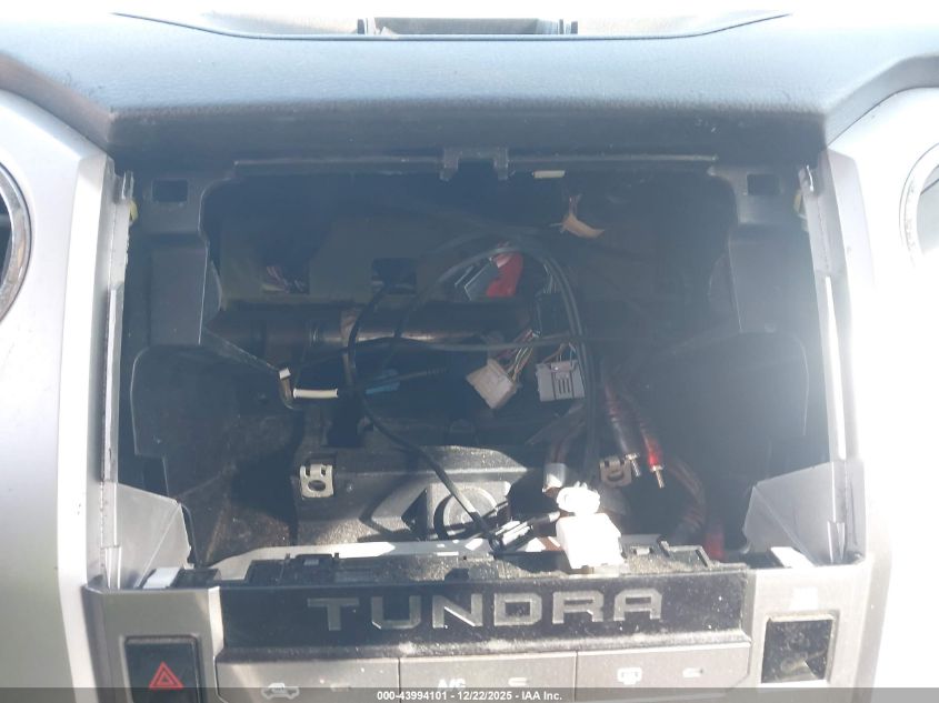 2021 Toyota Tundra Sr5 VIN: 5TFDY5F10MX972430 Lot: 43994101