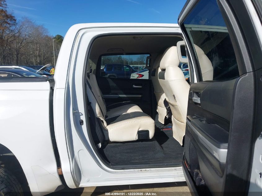 2021 Toyota Tundra Sr5 VIN: 5TFDY5F10MX972430 Lot: 43994101