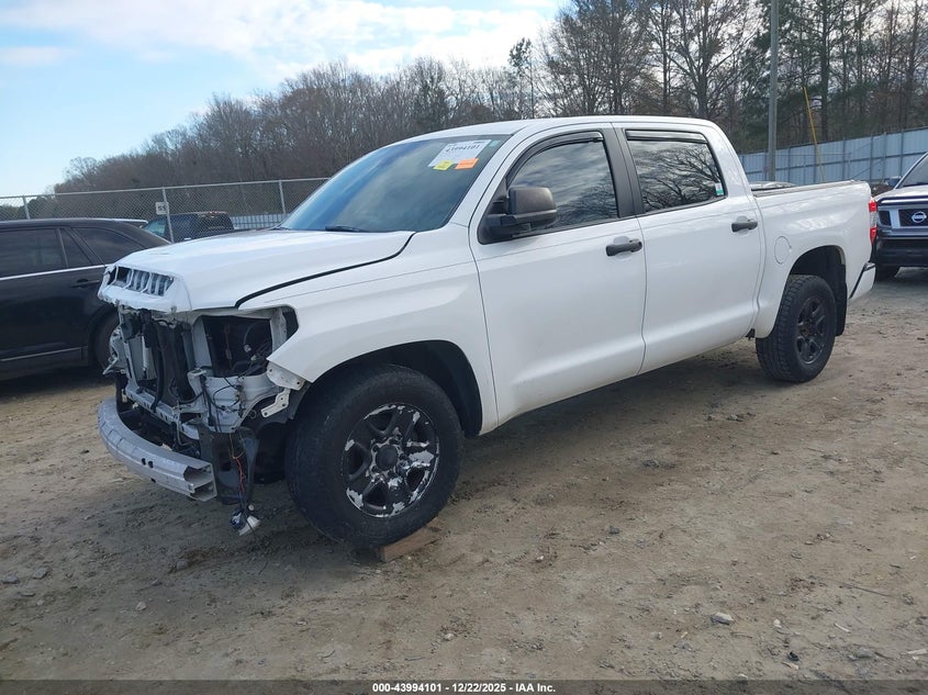2021 Toyota Tundra Sr5