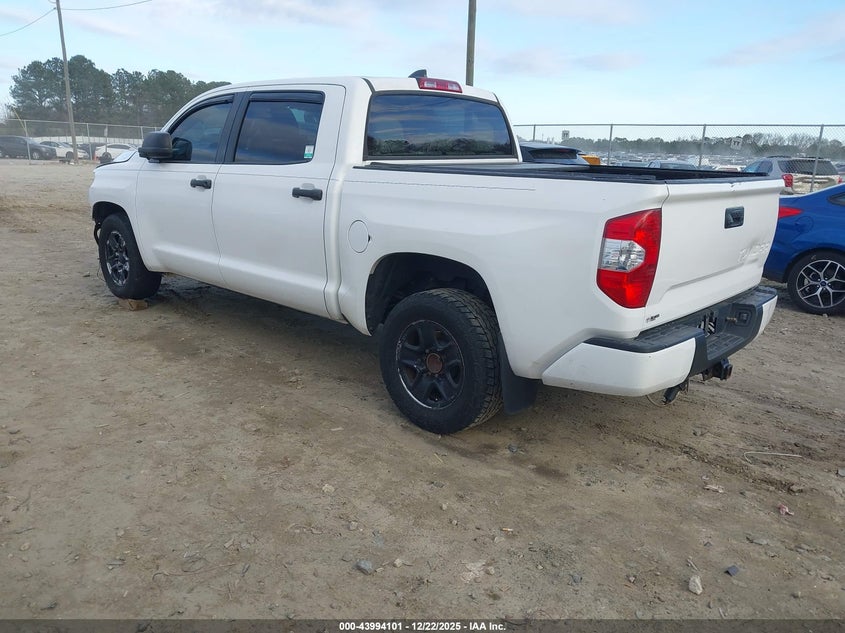 2021 Toyota Tundra Sr5