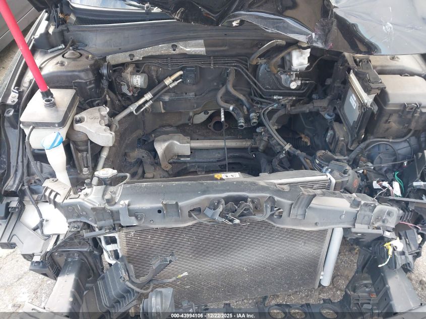 2018 Kia Optima Lx VIN: 5XXGT4L37JG258468 Lot: 43994106