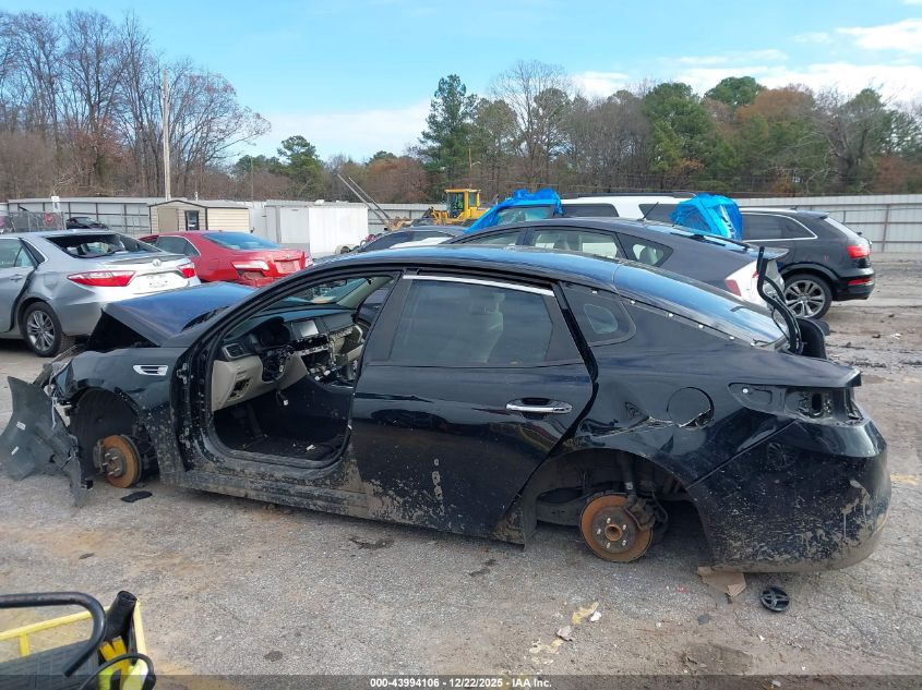 2018 Kia Optima Lx VIN: 5XXGT4L37JG258468 Lot: 43994106