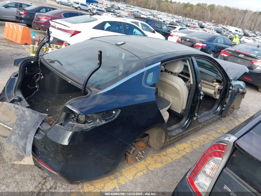 2018 Kia Optima Lx VIN: 5XXGT4L37JG258468 Lot: 43994106