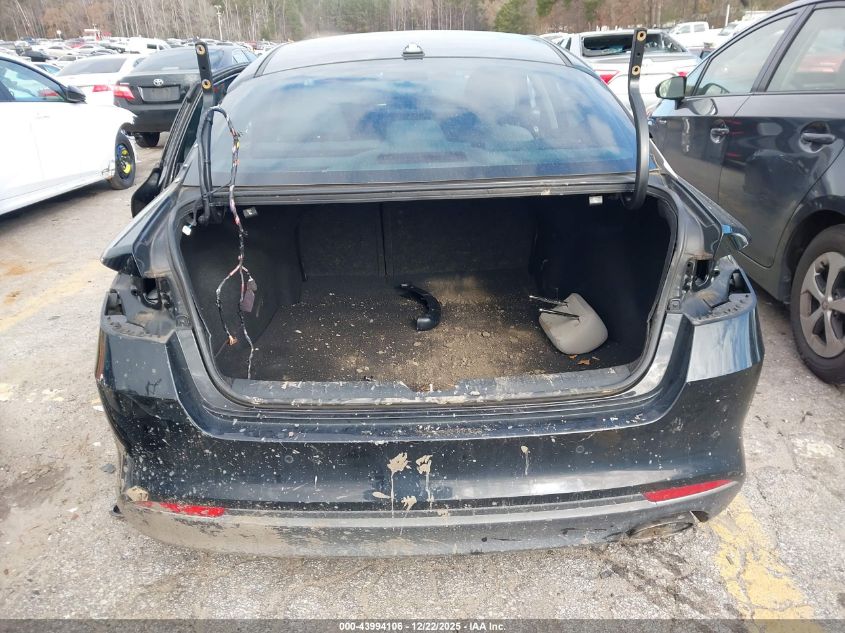 2018 Kia Optima Lx VIN: 5XXGT4L37JG258468 Lot: 43994106