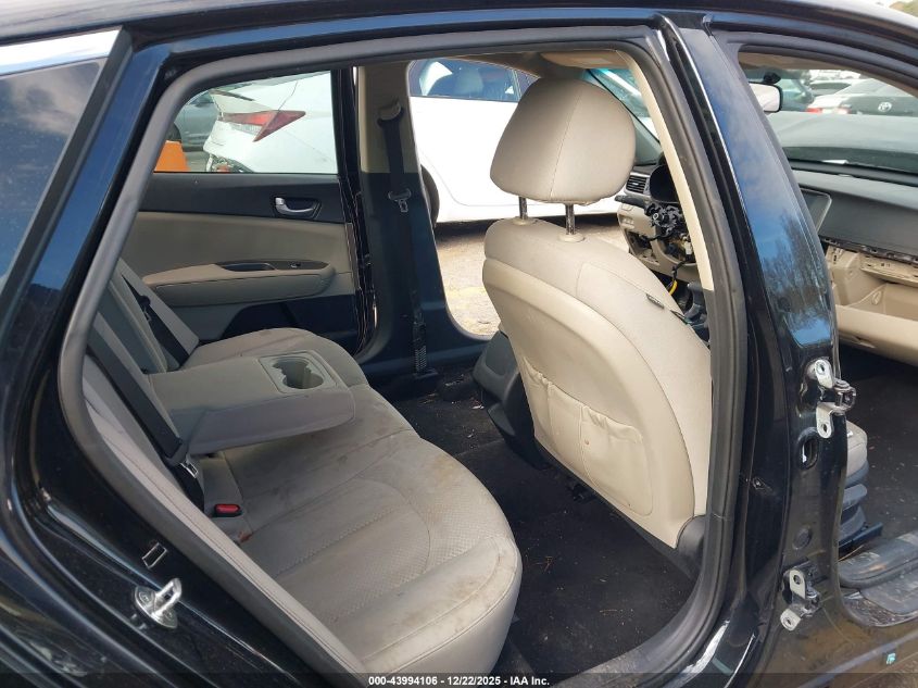 2018 Kia Optima Lx VIN: 5XXGT4L37JG258468 Lot: 43994106