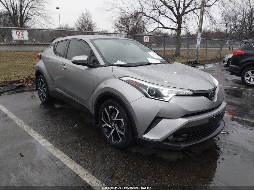 NMTKHMBX6JR020947 2018 Toyota C-Hr Xle Premium auction photo 1