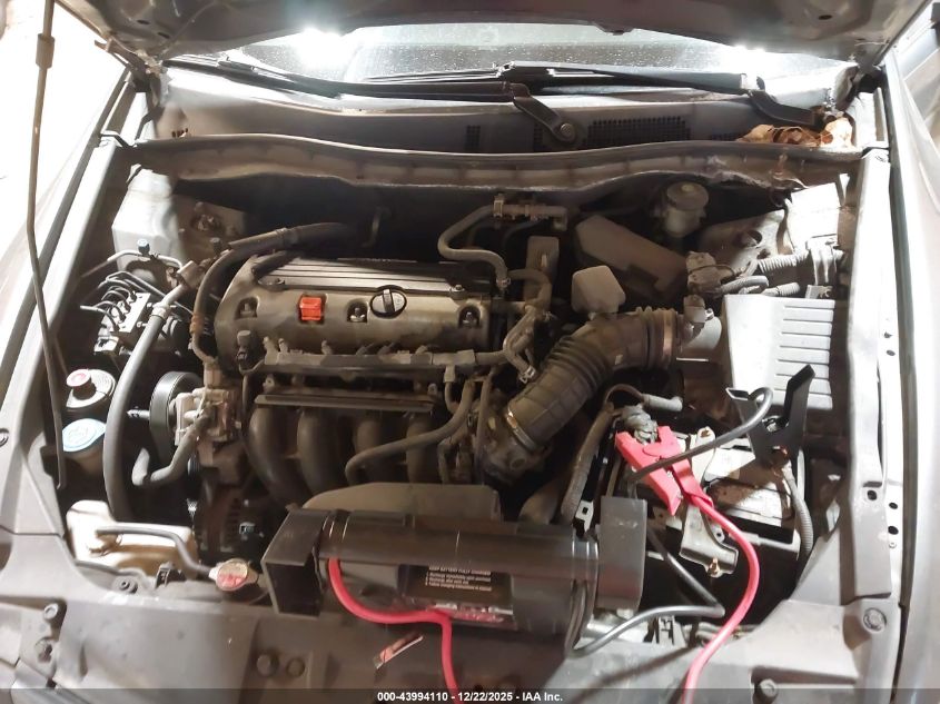 2008 Honda Accord 2.4 Lx-P VIN: 1HGCP26498A026487 Lot: 43994110