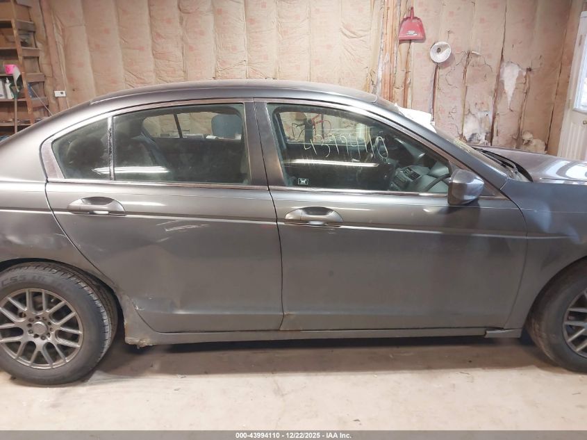 2008 Honda Accord 2.4 Lx-P VIN: 1HGCP26498A026487 Lot: 43994110