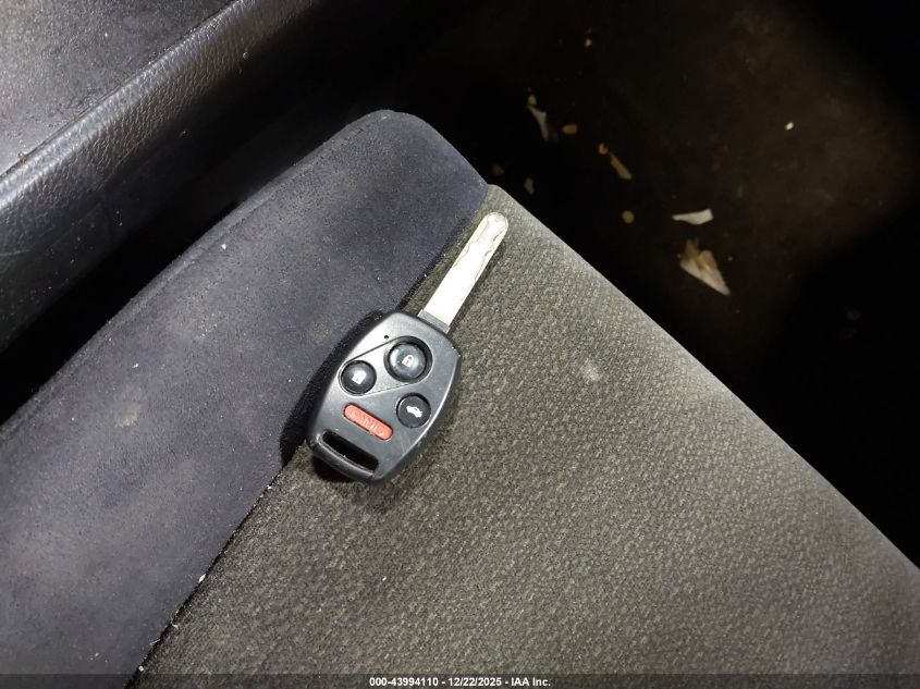 2008 Honda Accord 2.4 Lx-P VIN: 1HGCP26498A026487 Lot: 43994110