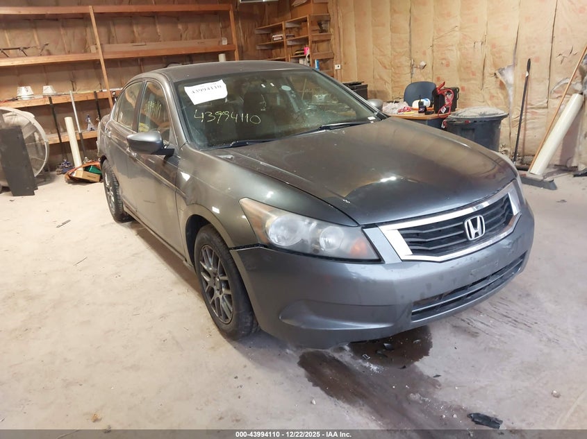 1HGCP26498A026487 2008 Honda Accord 2.4 Lx-P auction photo 1