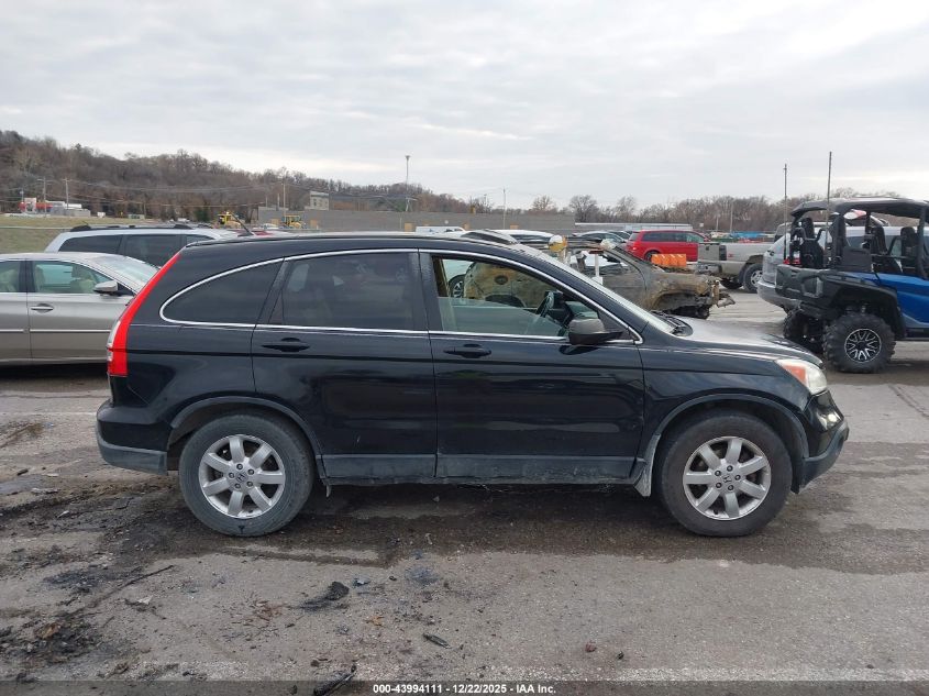 2007 Honda Cr-V Ex-L VIN: JHLRE38797C061533 Lot: 43994111