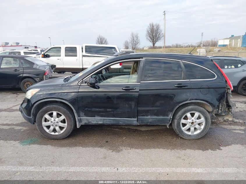 2007 Honda Cr-V Ex-L VIN: JHLRE38797C061533 Lot: 43994111