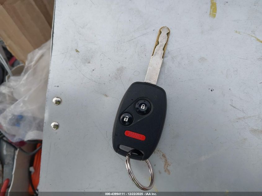 2007 Honda Cr-V Ex-L VIN: JHLRE38797C061533 Lot: 43994111