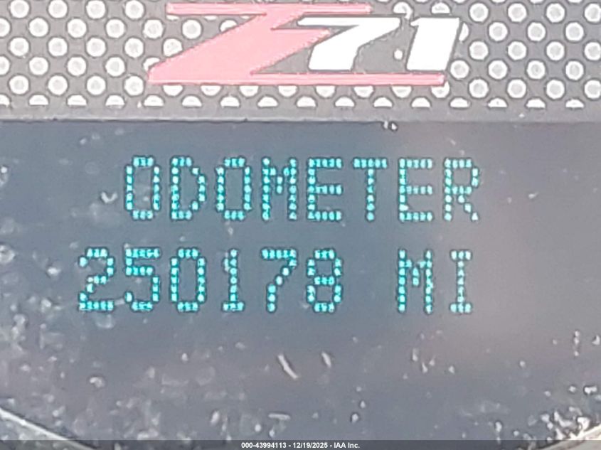 2007 Chevrolet Suburban 1500 Lt VIN: 3GNFK16307G264702 Lot: 43994113