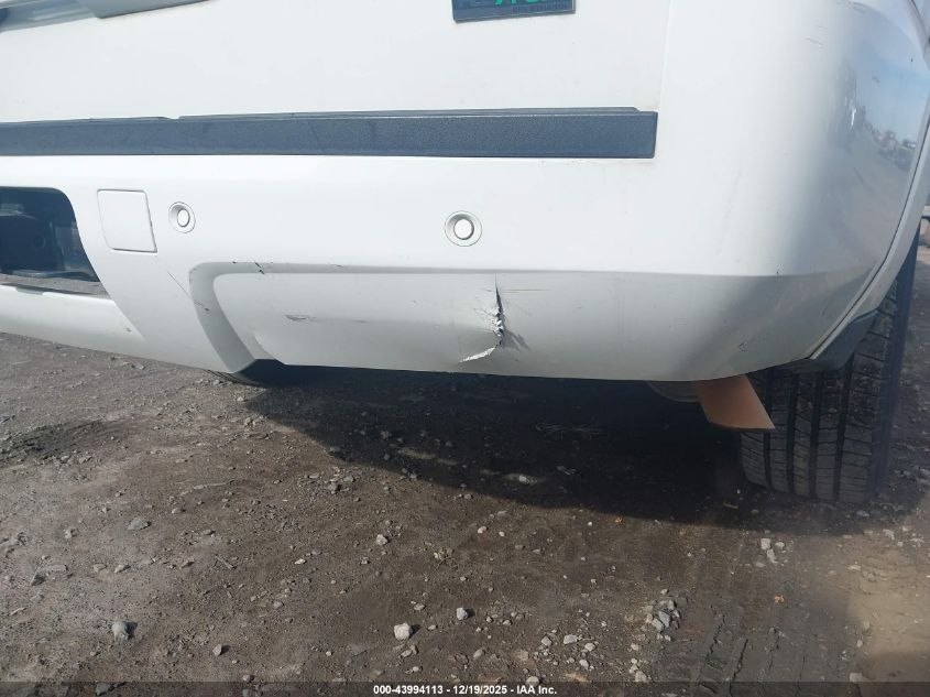 2007 Chevrolet Suburban 1500 Lt VIN: 3GNFK16307G264702 Lot: 43994113