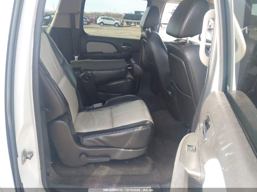 2007 Chevrolet Suburban 1500 Lt VIN: 3GNFK16307G264702 Lot: 43994113