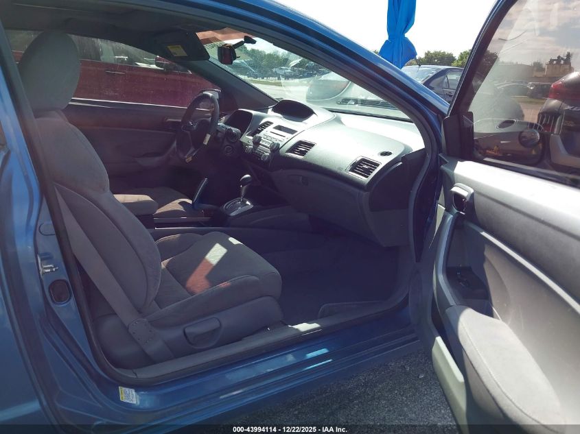 2006 Honda Civic Ex VIN: 2HGFG128X6H536961 Lot: 43994114