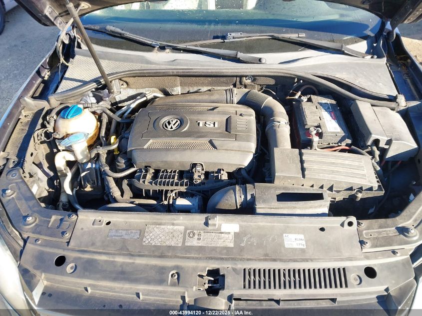 2014 Volkswagen Passat 1.8T Se VIN: 1VWBS7A31EC043415 Lot: 43994120