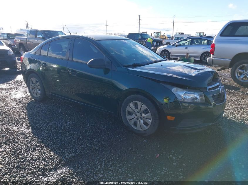 2014 Chevrolet Cruze