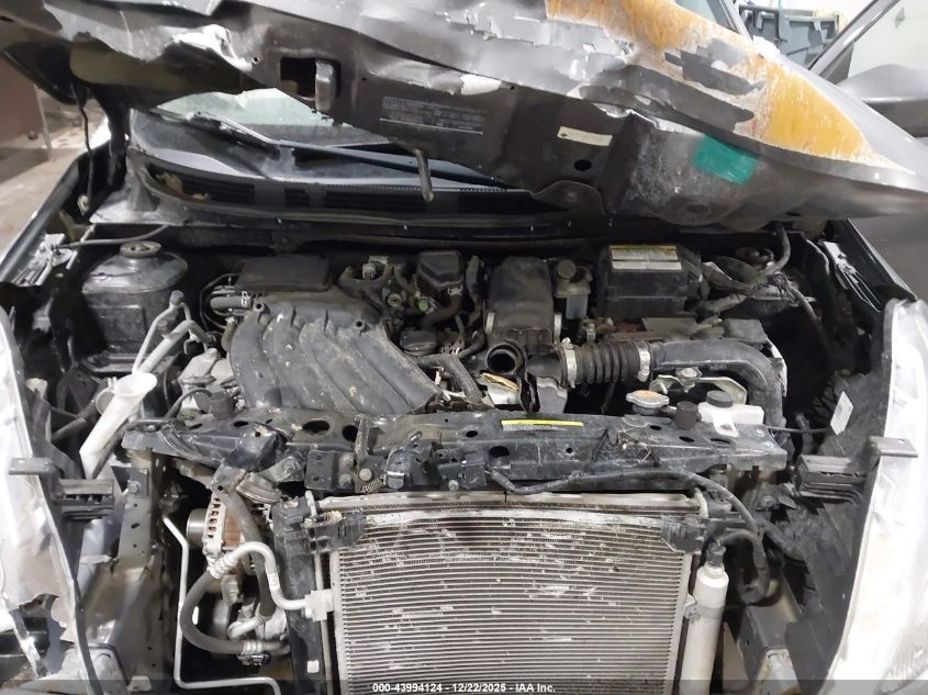 2018 Nissan Versa 1.6 S VIN: 3N1CN7AP6JL834185 Lot: 43994124