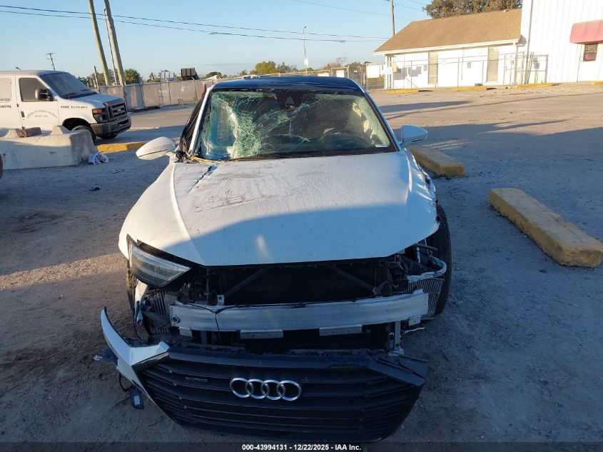 2020 Audi A8 L 60 Tfsi Quattro Tiptronic VIN: WAU8EAF8XLN004116 Lot: 43994131