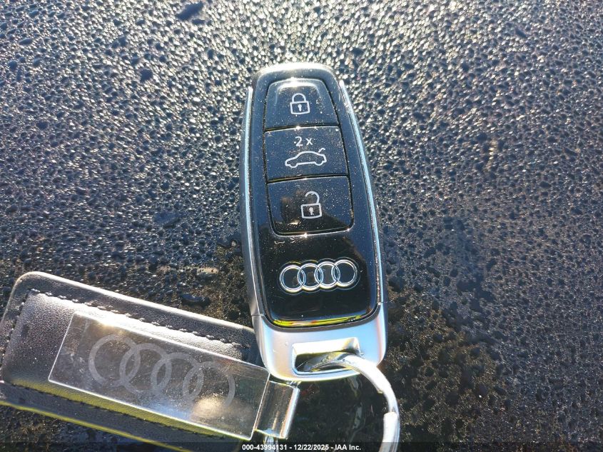 2020 Audi A8 L 60 Tfsi Quattro Tiptronic VIN: WAU8EAF8XLN004116 Lot: 43994131