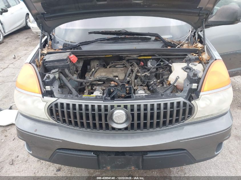 2003 Buick Rendezvous Cx VIN: 3G5DB03E23S606522 Lot: 43994140