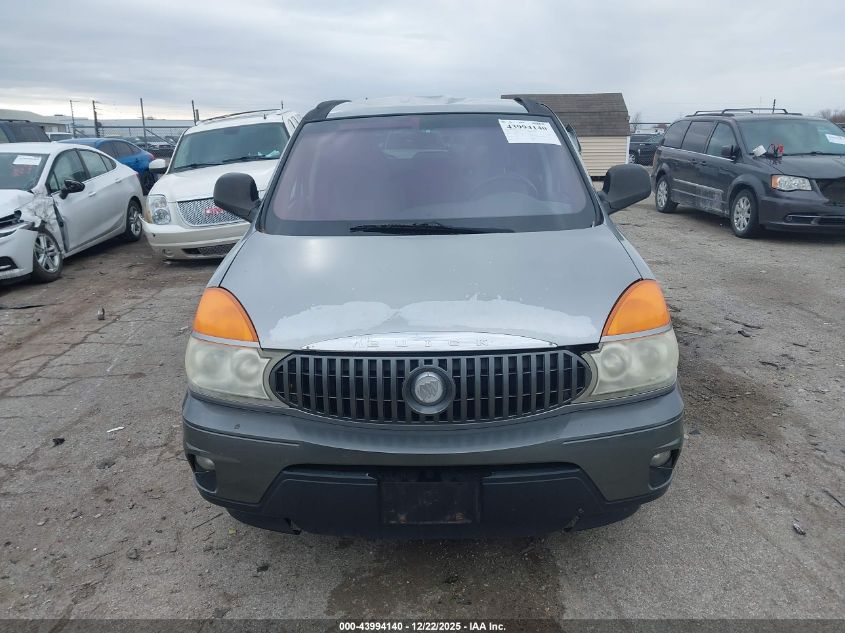 2003 Buick Rendezvous Cx VIN: 3G5DB03E23S606522 Lot: 43994140