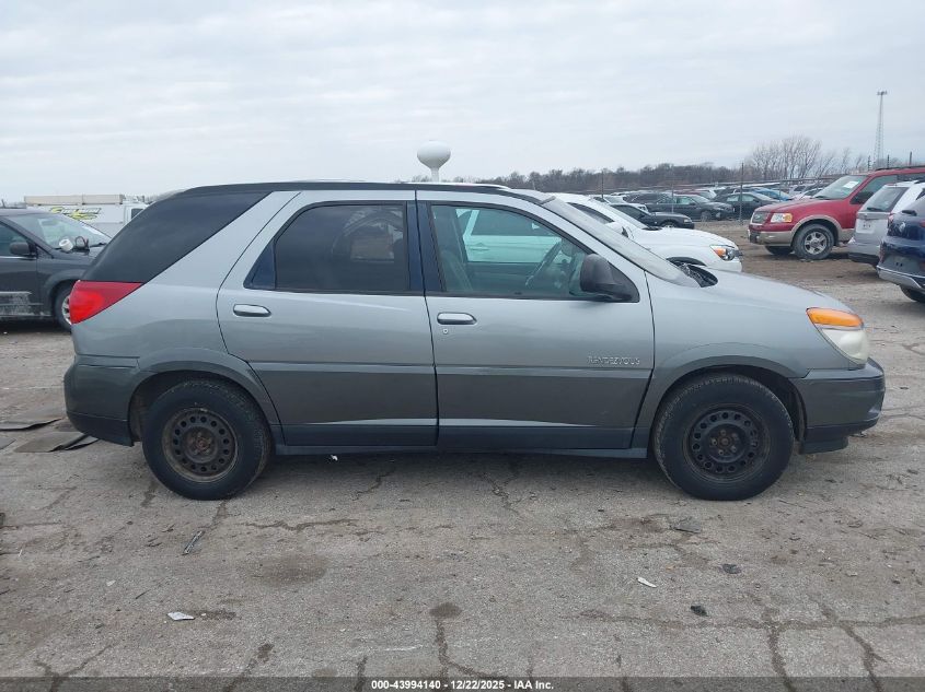2003 Buick Rendezvous Cx VIN: 3G5DB03E23S606522 Lot: 43994140