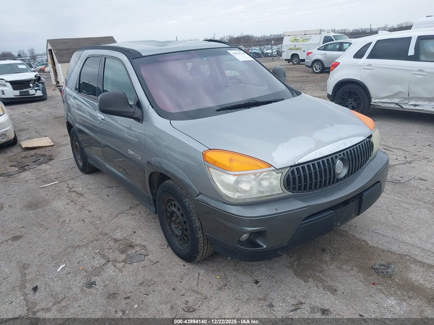 3G5DB03E23S606522 2003 Buick Rendezvous Cx auction photo 1