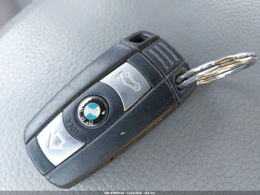 2009 BMW 328I xDrive VIN: WBAPK53559A644191 Lot: 43994145