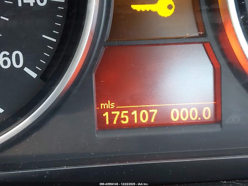 2009 BMW 328I xDrive VIN: WBAPK53559A644191 Lot: 43994145