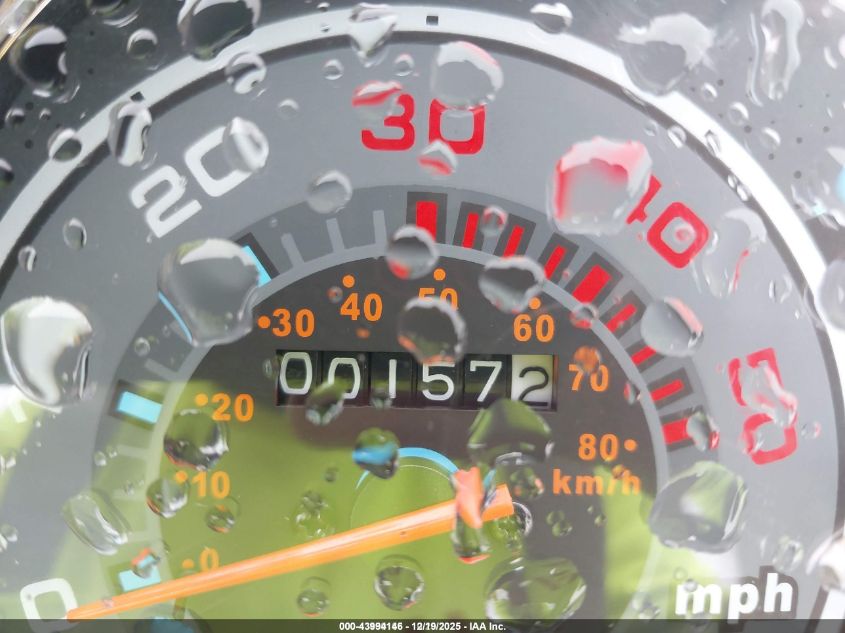 2024 Vespa Generic Scooter VIN: 35YACBBNXR1137575 Lot: 43994146