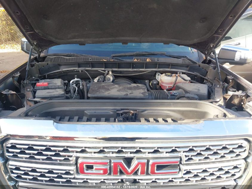 2019 GMC Sierra 1500 Denali VIN: 1GTU9FEL3KZ191019 Lot: 43994152