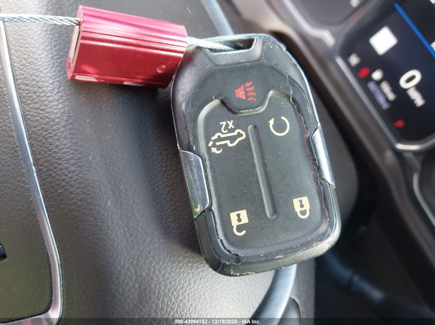 2019 GMC Sierra 1500 Denali VIN: 1GTU9FEL3KZ191019 Lot: 43994152