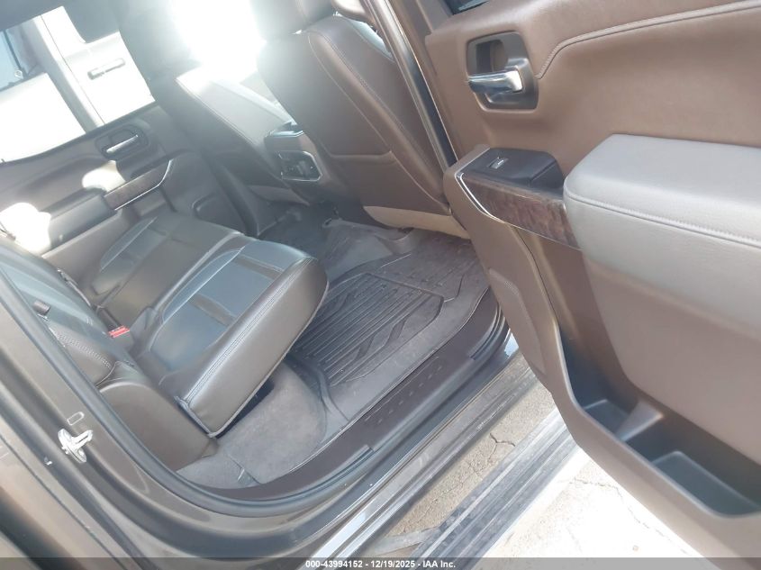 2019 GMC Sierra 1500 Denali VIN: 1GTU9FEL3KZ191019 Lot: 43994152