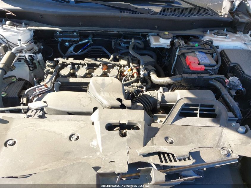 2024 Honda Cr-V Ex-L Awd VIN: 2HKRS4H75RH424882 Lot: 43994155