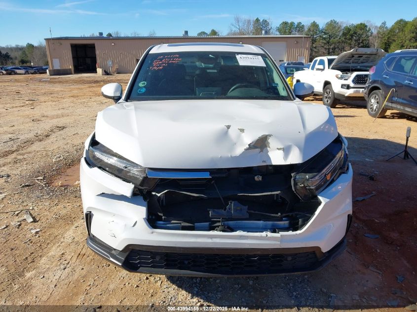 2024 Honda Cr-V Ex-L Awd VIN: 2HKRS4H75RH424882 Lot: 43994155