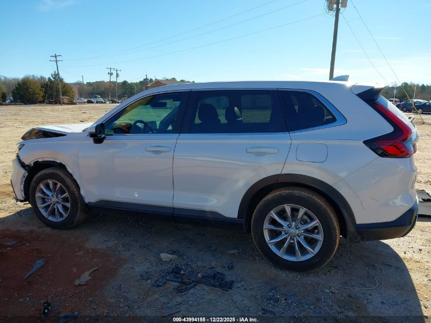 2024 Honda Cr-V Ex-L Awd VIN: 2HKRS4H75RH424882 Lot: 43994155