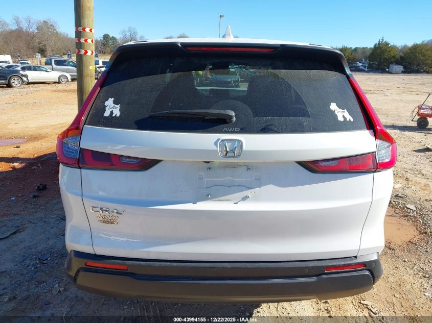 2024 Honda Cr-V Ex-L Awd VIN: 2HKRS4H75RH424882 Lot: 43994155